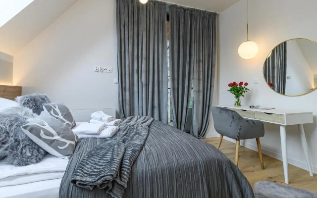 VisitZakopane TOSCANA Apartment