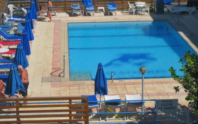Maouris Hotel Apartments