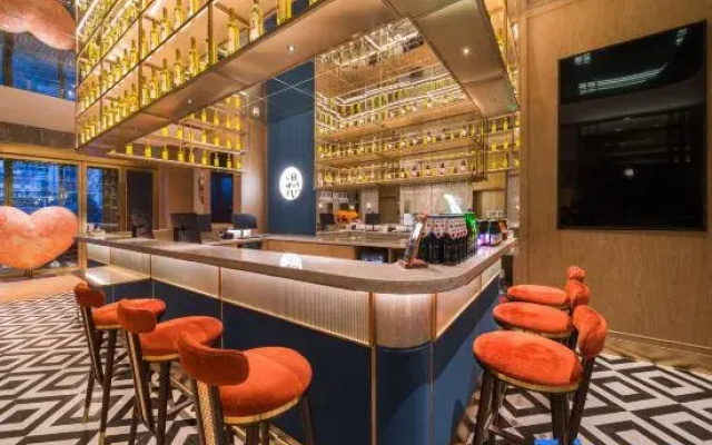 Manxin Hotel Lvliang Central Park