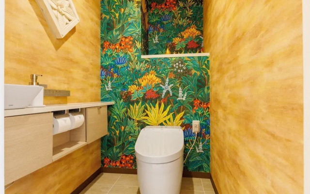 Resort Villa KAPUKA KOURIJIMA