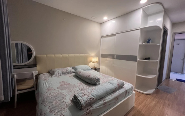 Supertramp House - Gold View Apartment – Guest Rooms – Ho Chi Minh City