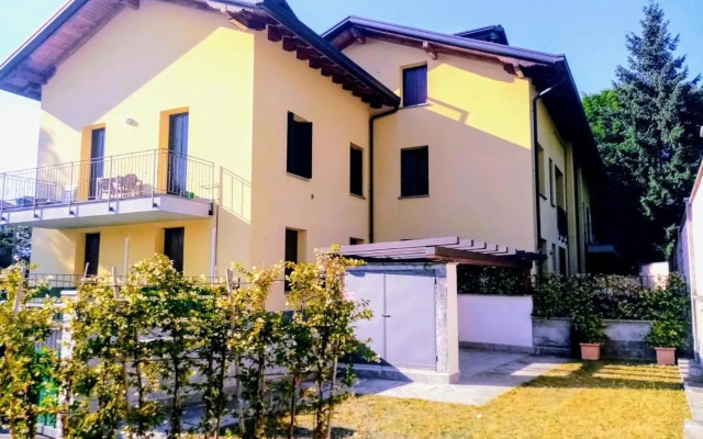 Residenza Martignoni Ex Antica Oasi Francescana