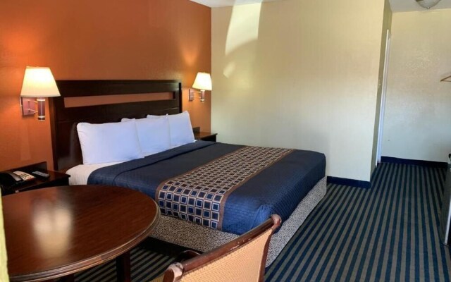 Texas Inn Aiport McAllen