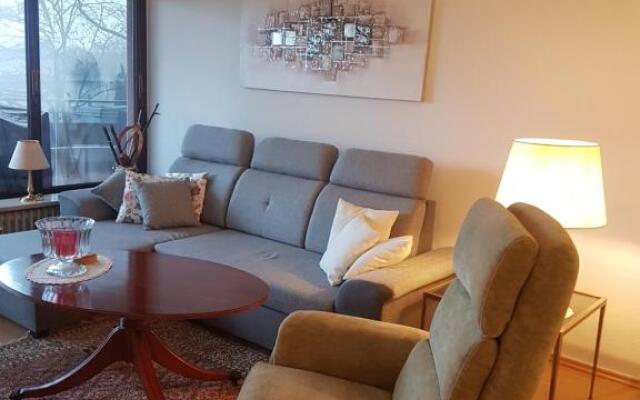 Appartementresidenz am Kurpark