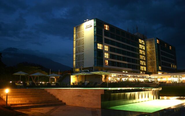 Mount Meru Hotel