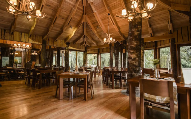 Huilo Huilo Nawelpi Lodge