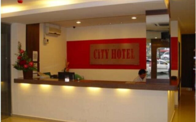 JB City Hotel