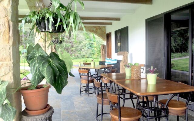 Blue Jungle Lodge
