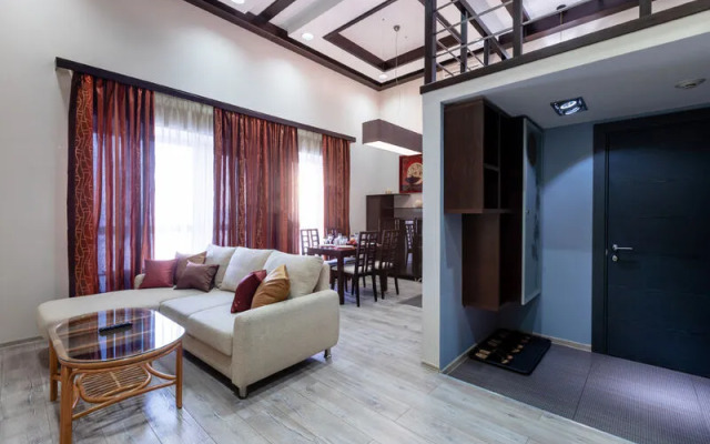 Апартаменты Пять Звезд Фудзияма