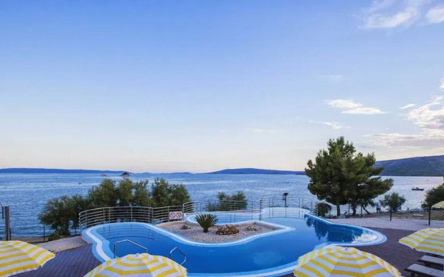 Happy Camp in Amadria Park Camping Trogir