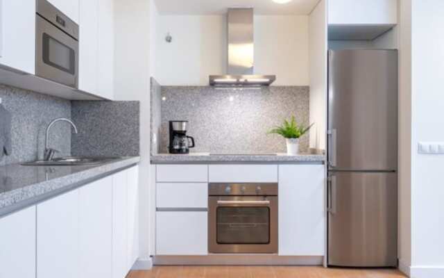Apartment - 1 Bedroom with WiFi - 107873