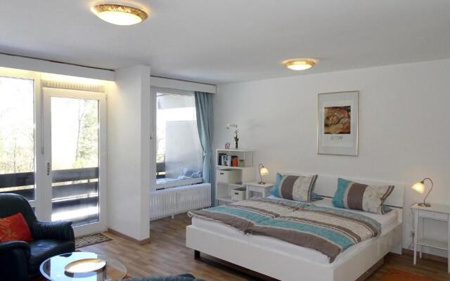 Ferienwohnung 424 mit Hallenbad