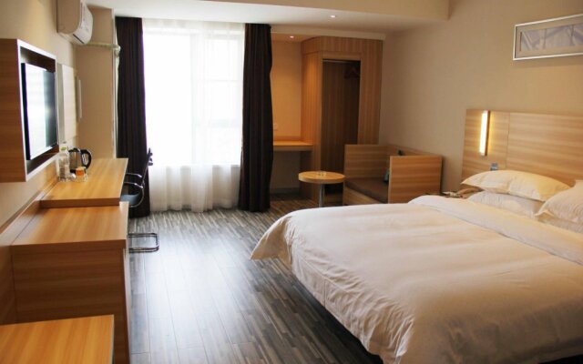 City Convenience Hotel (Zhongshan Bus Terminal Longrui Clothing City Branch)