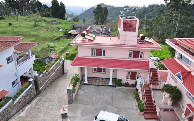 Hotel Temple Tower