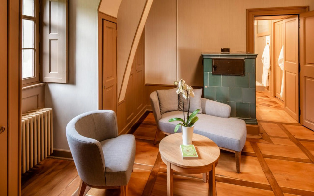 Schloss Schadau - Swiss Historic Hotel