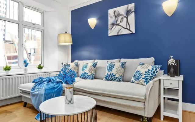Remarkable 2-bed Apartment in Central London