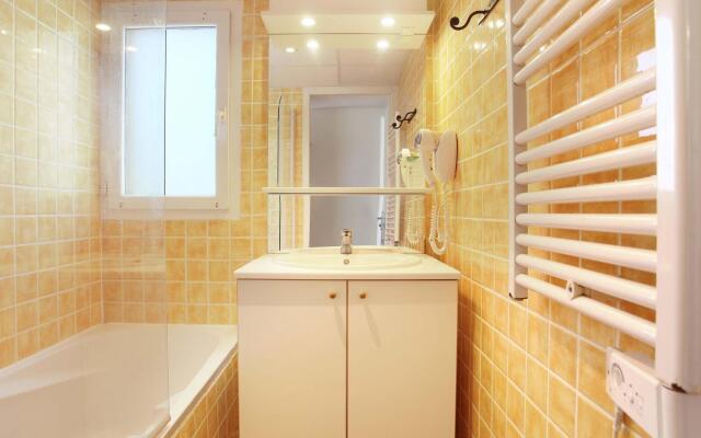 Nice apartment with dishwasher in Gréoux-les-Bains