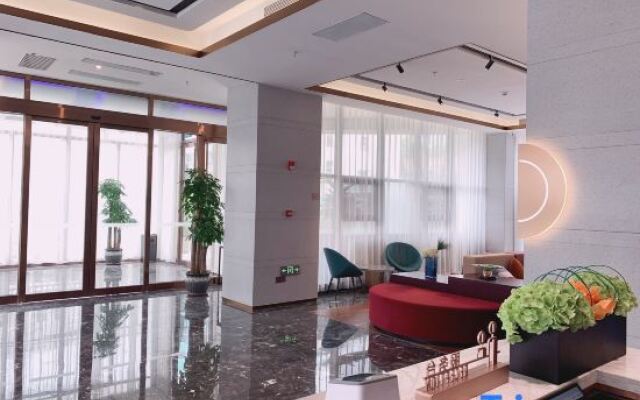 Yitel Collection Hotel (Dalian High-tech Zone Wanda Plaza)