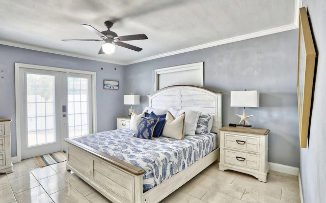 Villa At Bahia Shores-4br