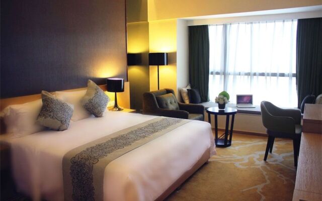 Jiaxin Conifer Xingtan Hotel