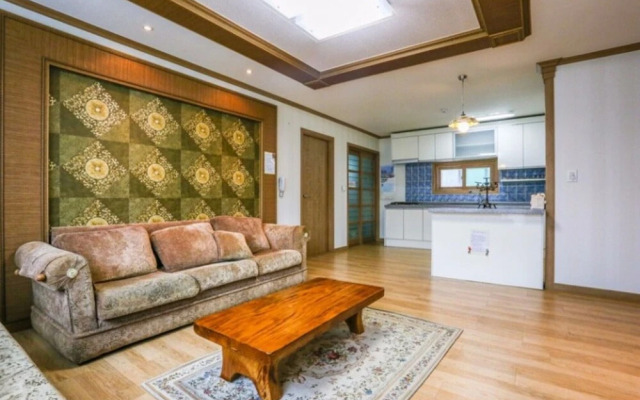 Cheongdo Sarabogi Pension