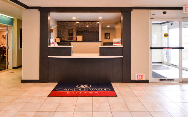 Candlewood Suites Boise-Meridian by IHG
