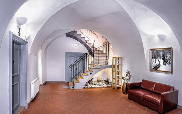 Apartmany Chornitzeruv dum