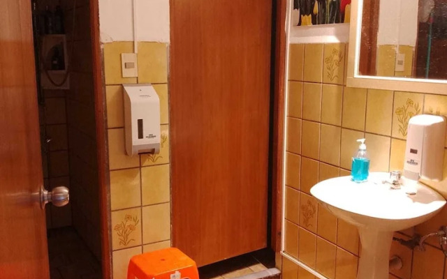 Montevideo Hostel