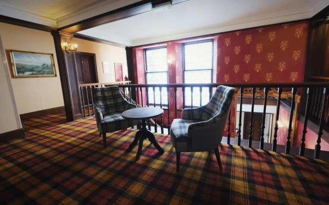 Fife Lodge
