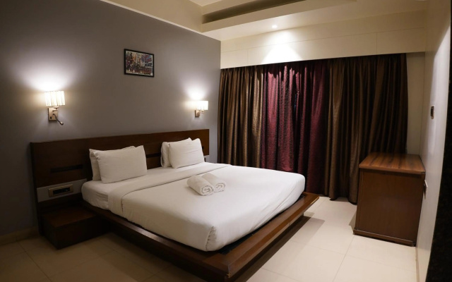 Hotel Sadanand Regency – Guest Rooms – Pune