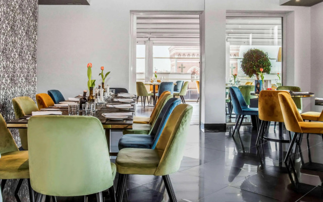 La Griffe Hotel