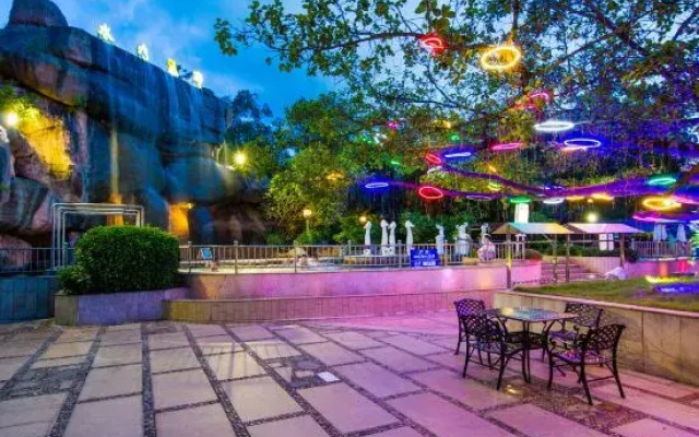 Xitai Hotel Jiangmen Gudou hot spring