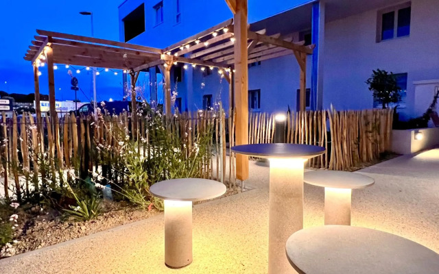 The Originals City, Hôtel Le Puech