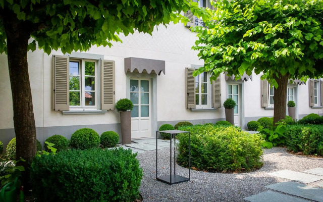 Relais San Vigilio al Castello