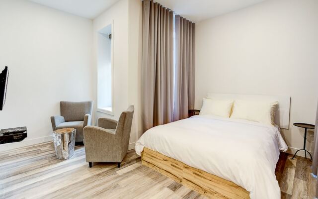 L'Adresse - lofts Grande-Allée