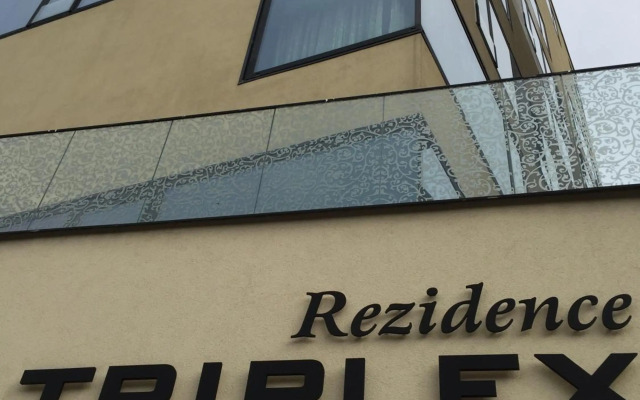 Triplex Residence, Lux-appartment in the central part