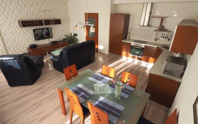 Apartmány Luhačovice, apartmán Royal