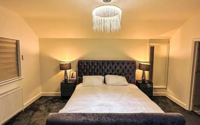 Serenity Haven 4-bed With Hottub,games,gym & More