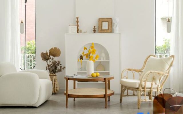 Chami Villa (Shanghai International Tourism Resort)