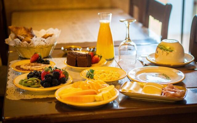 Turismo Rural Monte João Roupeiro