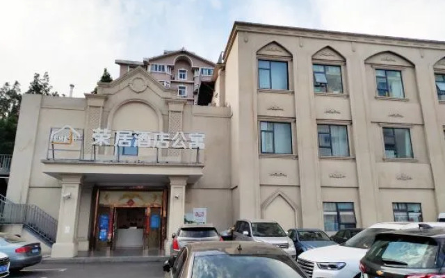 Rongju hotel apartment (Donglan Road Caohejing Shanghai)