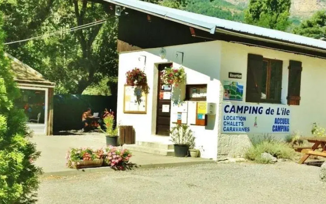 Camping de lIle