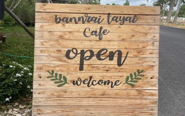 BannRai Tayai Cafe and Resort