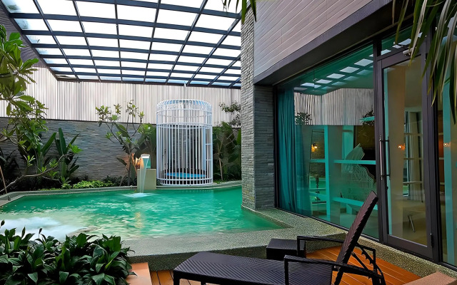 All-Ur Boutique Motel KaoHsiung Branch