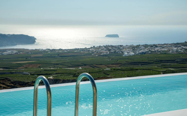 Zatrikion Villas Santorini
