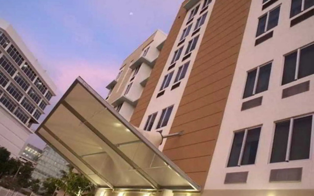 SpringHill Suites by Marriott Miami Downtown/Medical Center