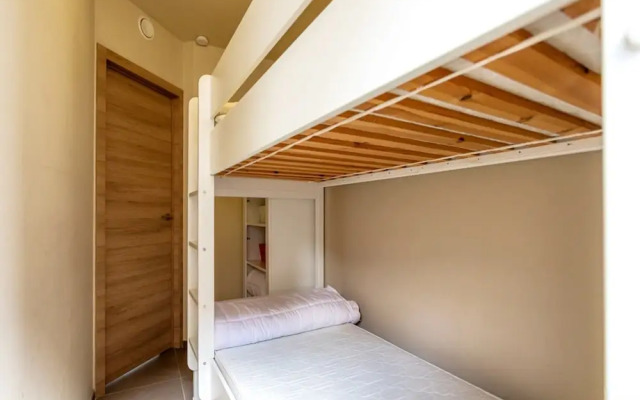 Modern Coastal Apartment in Koksijde