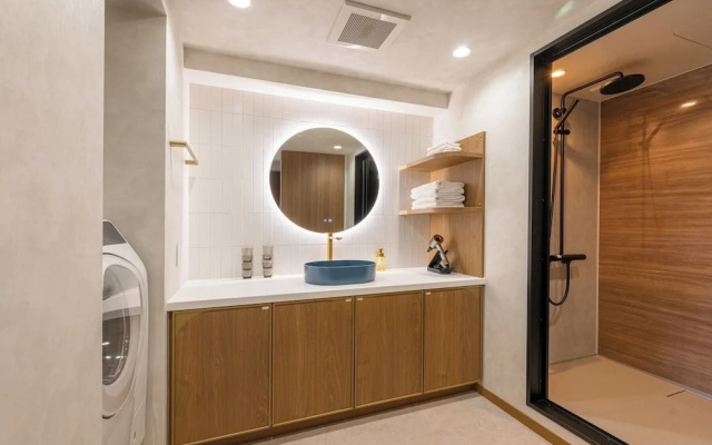 Hotel EN-YO – Guest Rooms – Tokyo