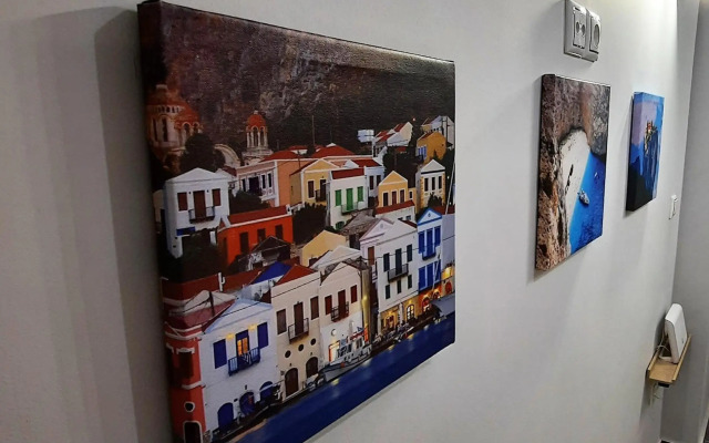 Athens city center apartment next to metro & close to Acropolis