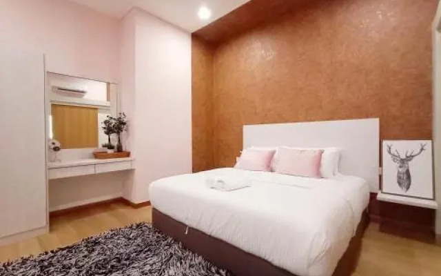 Plaza Arkadia Desa Parkcity by KLhomesweet